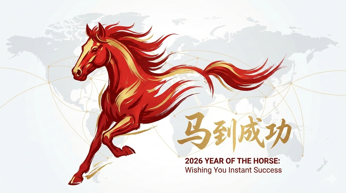 ? 2026: The Year of the 