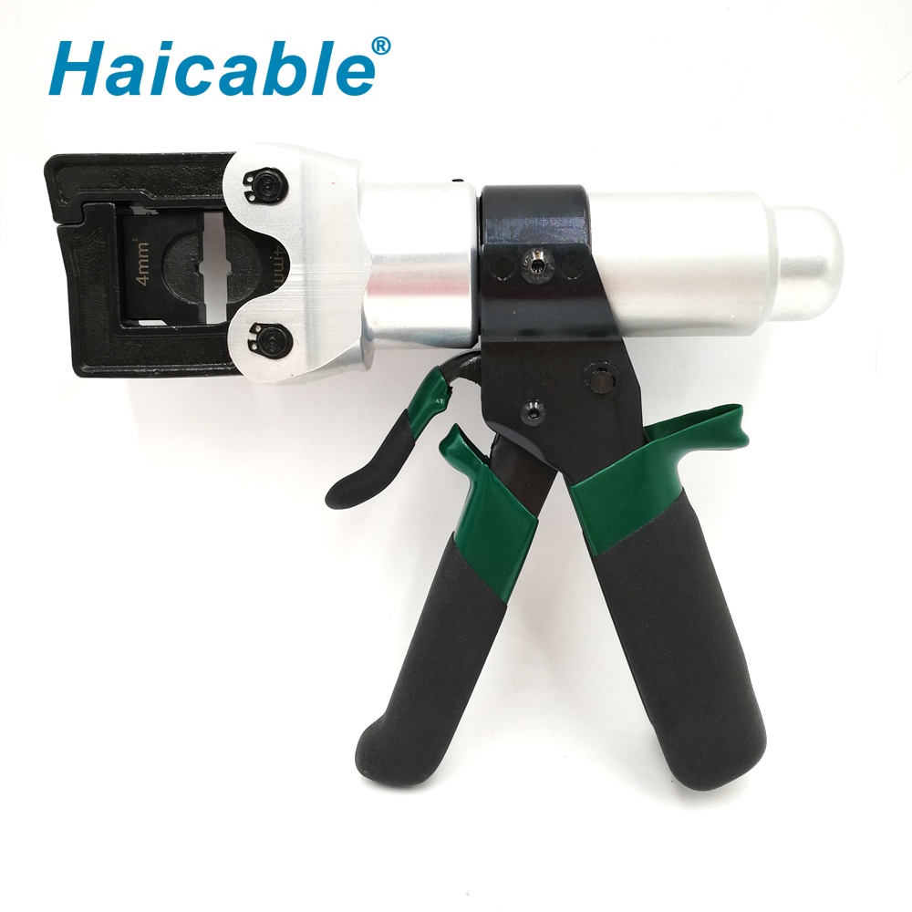 4-150mm² Cable Connector Hydraulic Crimping Tool HP-70-(1)