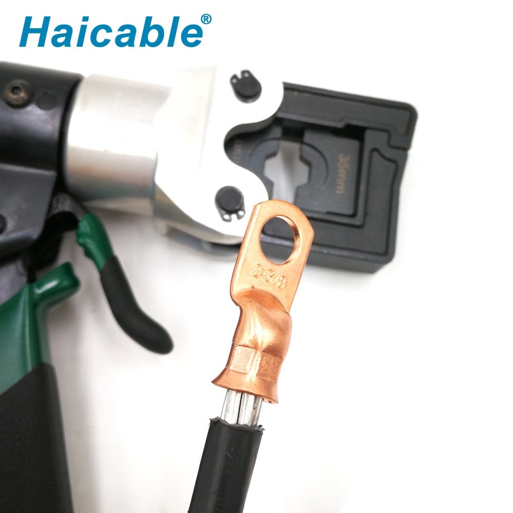 4-150mm² Cable Connector Hydraulic Crimping Tool HP-70-(1)