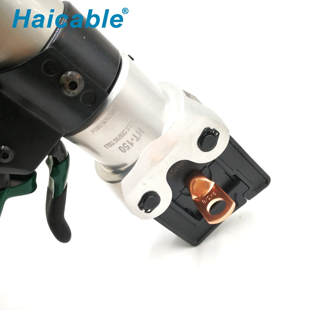 4-150mm² Cable Connector Hydraulic Crimping Tool HP-70-(1)