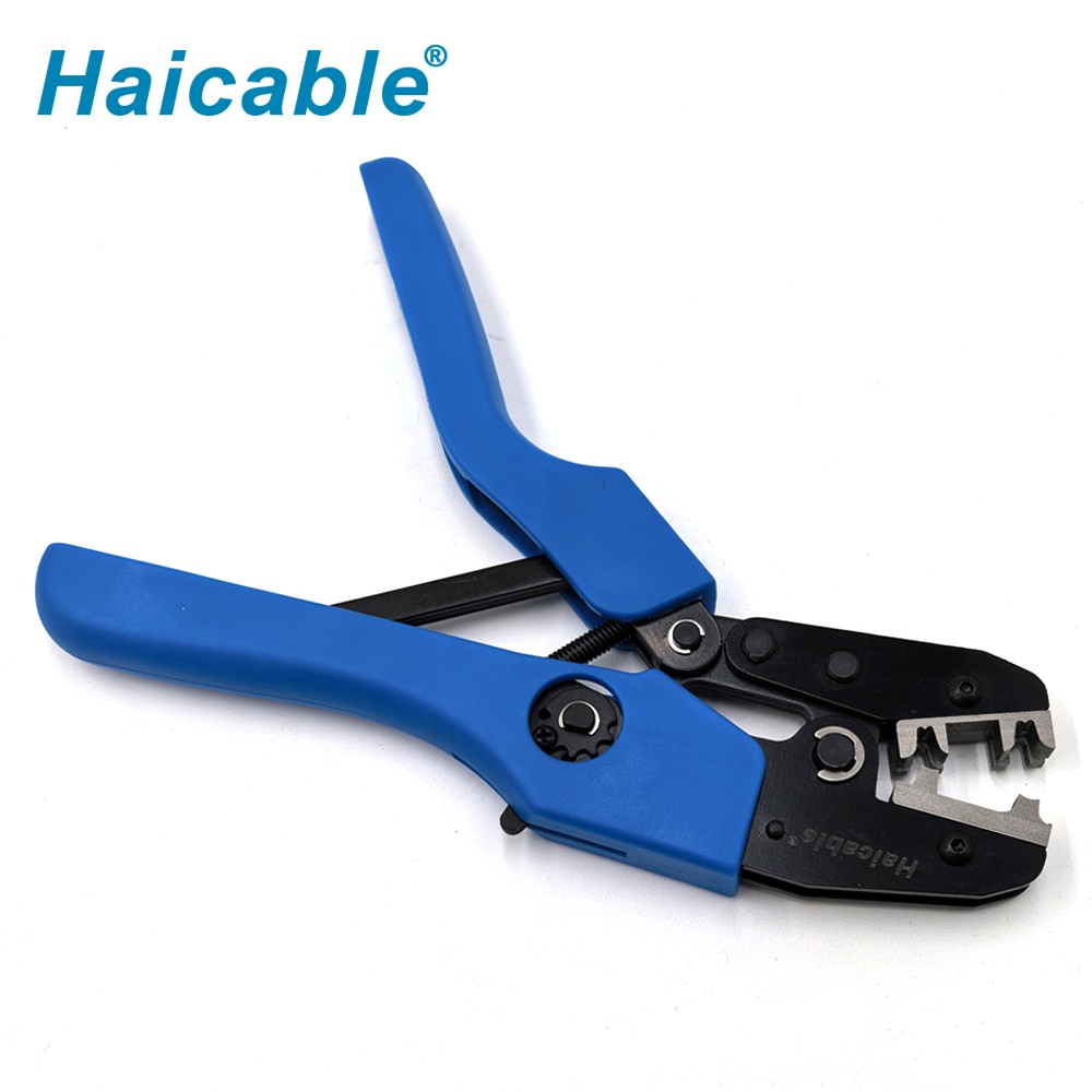 Non-Insulated 90°Flag Terminals Crimping Tools AN-0506FL