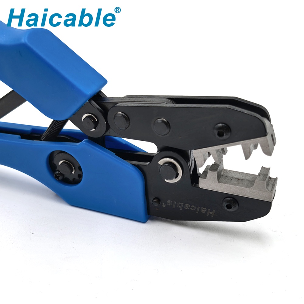 Non-Insulated 90°Flag Terminals Crimping Tools AN-0506FL