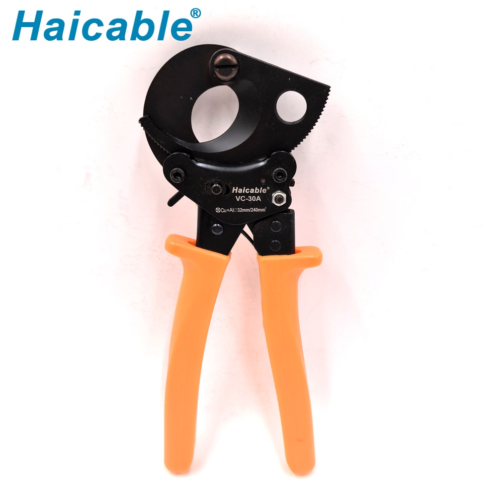 Max Φ32mm Cu/Al Cable Cutter VC-30A