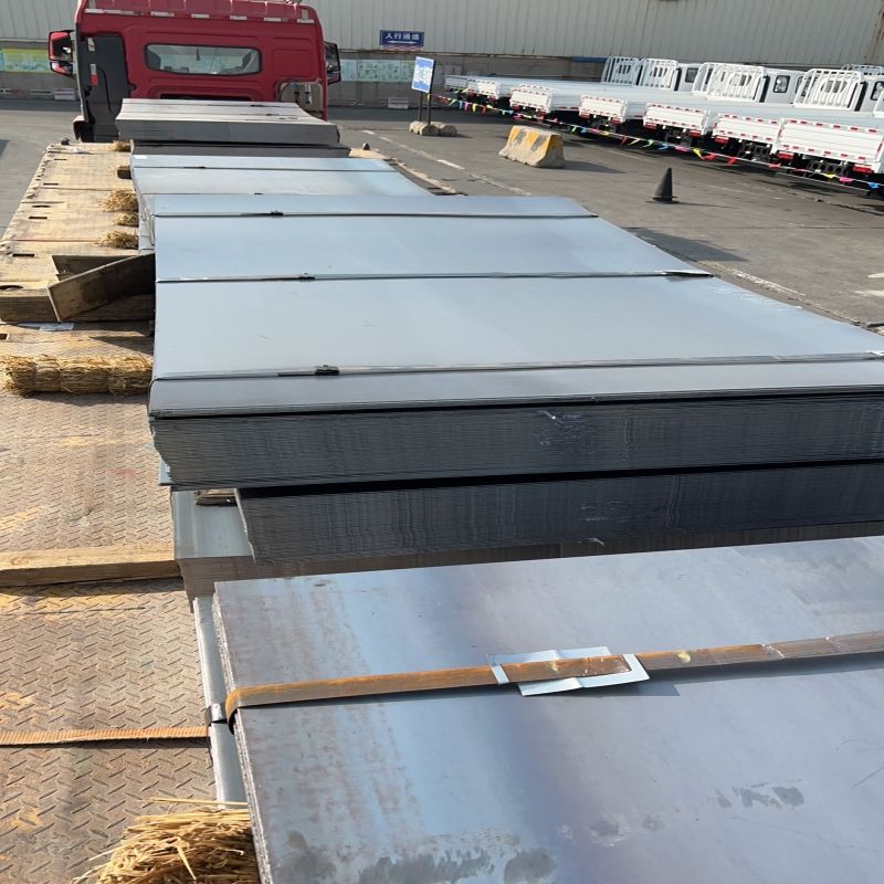 Hot Rolled Cold Rolled Wear-Resistant Carbon Steel Plate Ship Plate