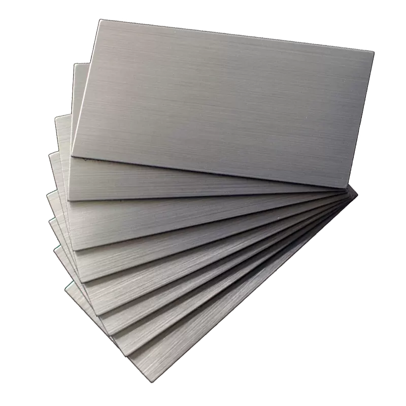201 Stainless Steel Plate