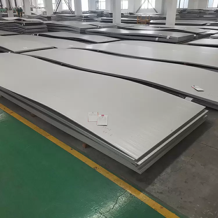 201 Stainless Steel Plate