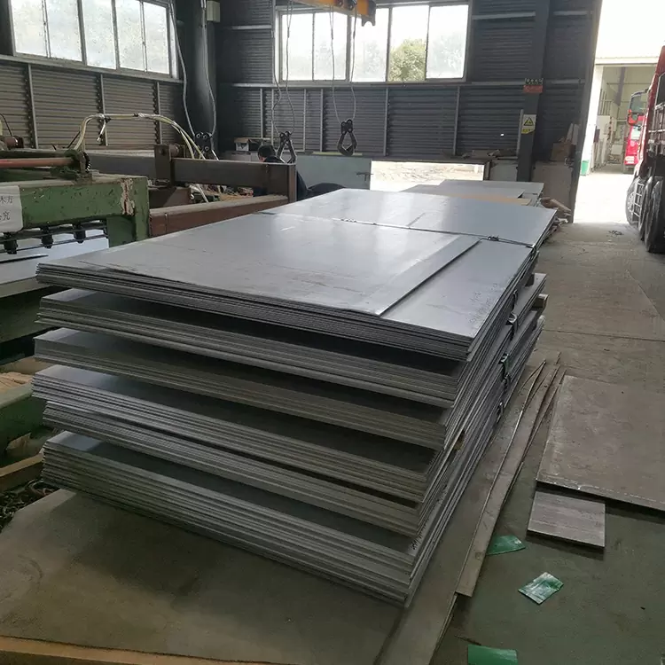 201 Stainless Steel Plate