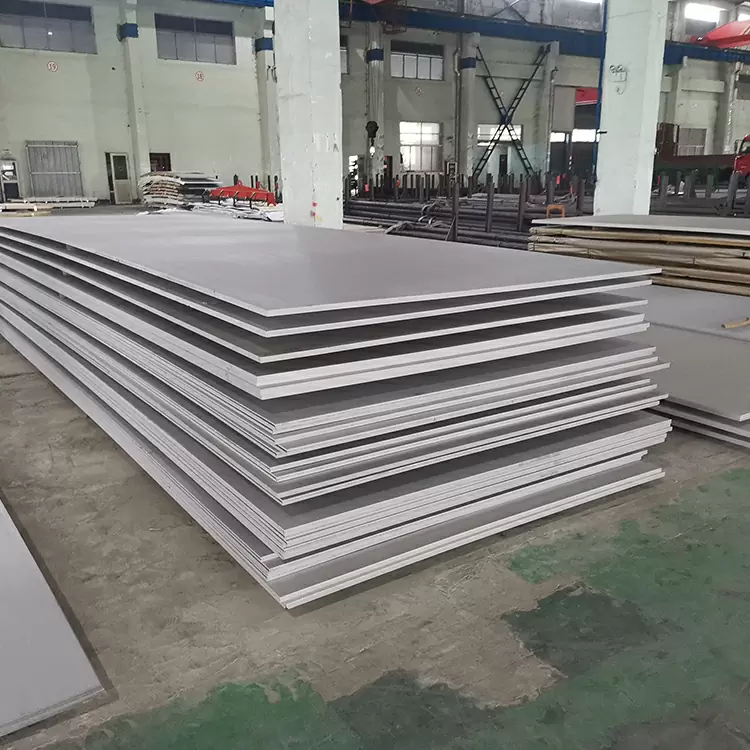 201 Stainless Steel Plate
