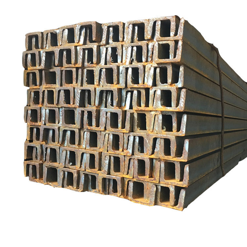 SS400-SS540 Series Channel Steel 