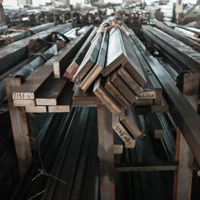 SS400 Carbon steel flat bar