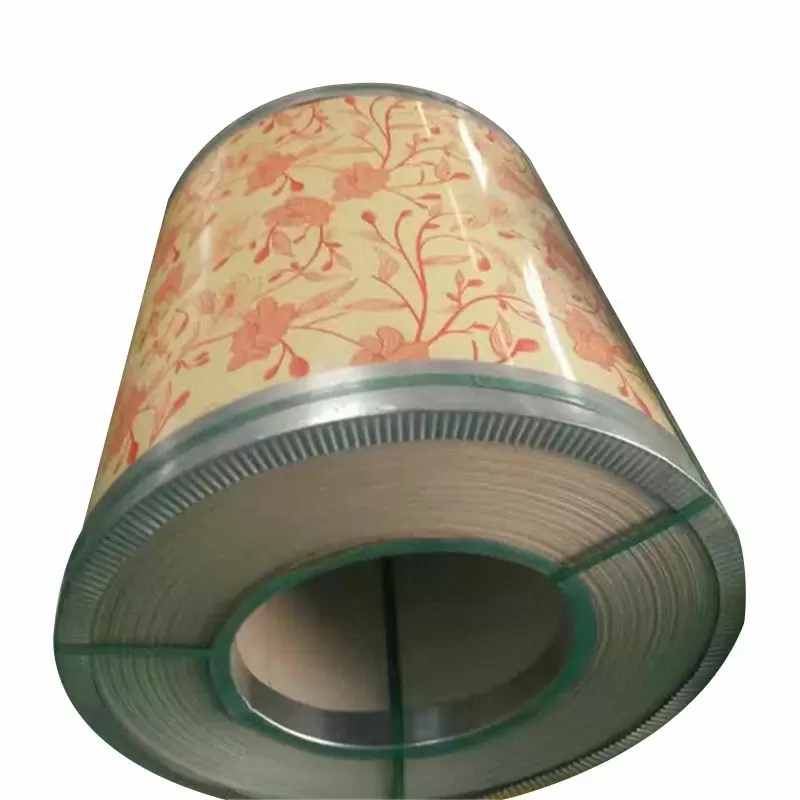 Color Coated Steel Coil PPGI