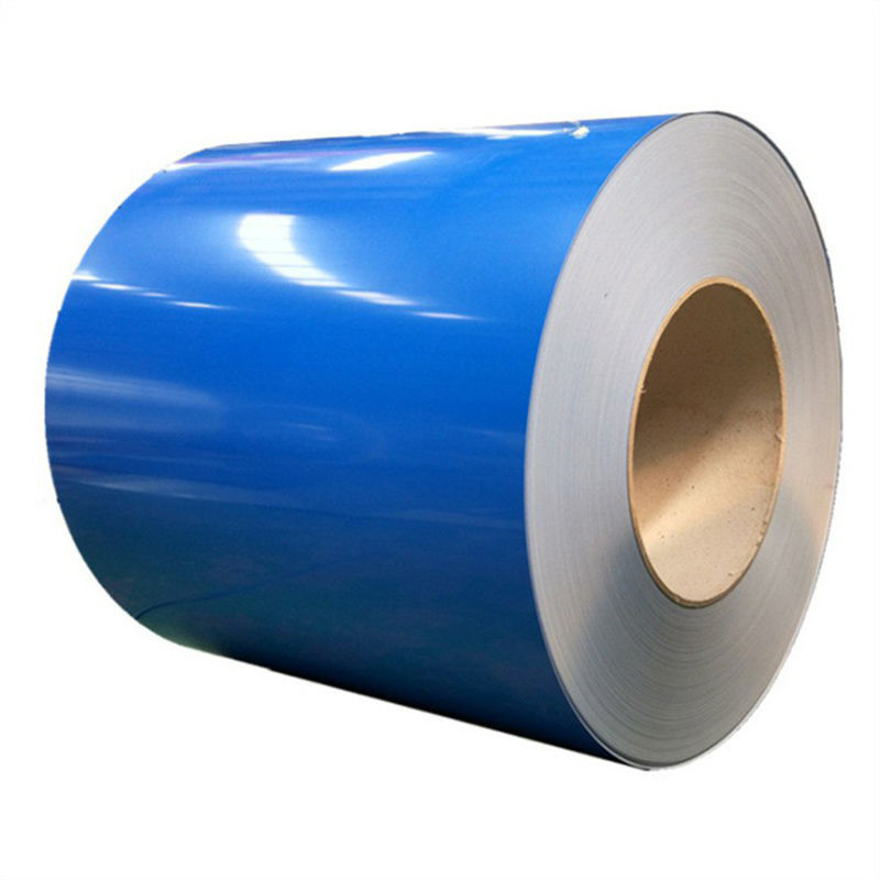 SPCC Color Coated Steel Coil PPGI
