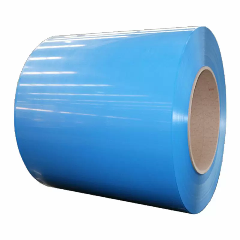 Color Coated Steel Coil PPGI