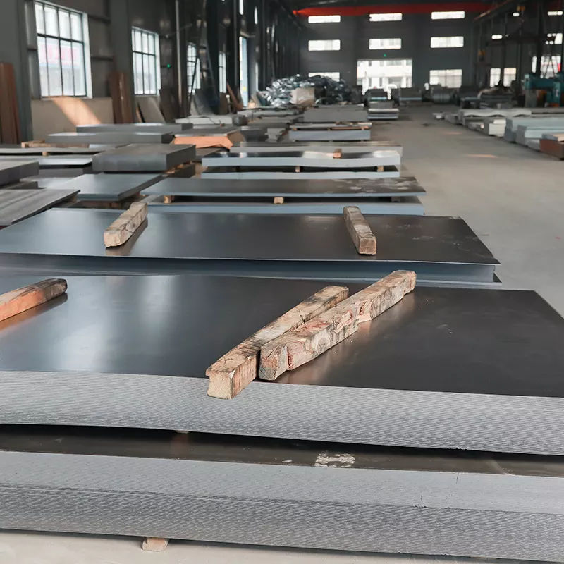 Q195A-Q235A Galvanized Steel Plate