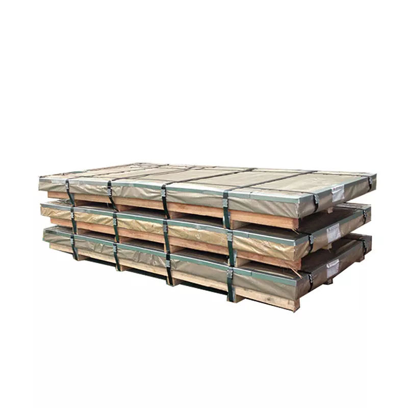 Q195A-Q235A Galvanized Steel Plate