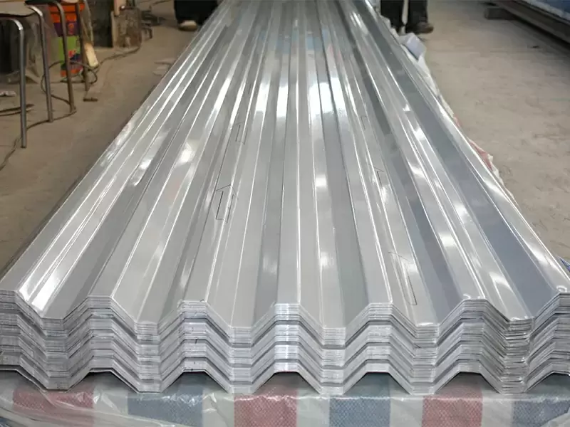 5055 Aluminum tile
