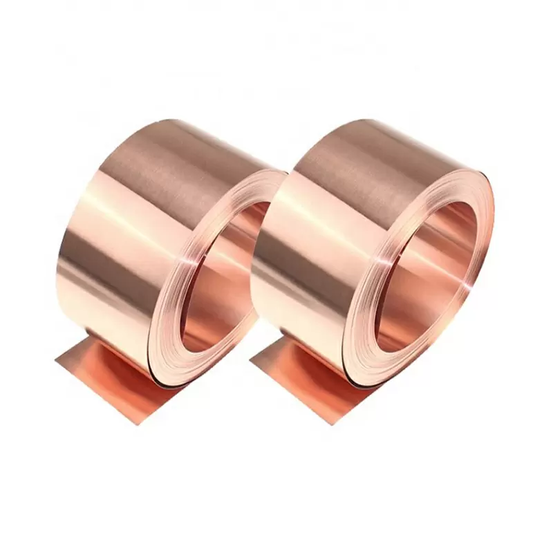 TU2 Copper coil