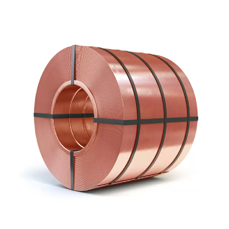 TU2 Copper coil