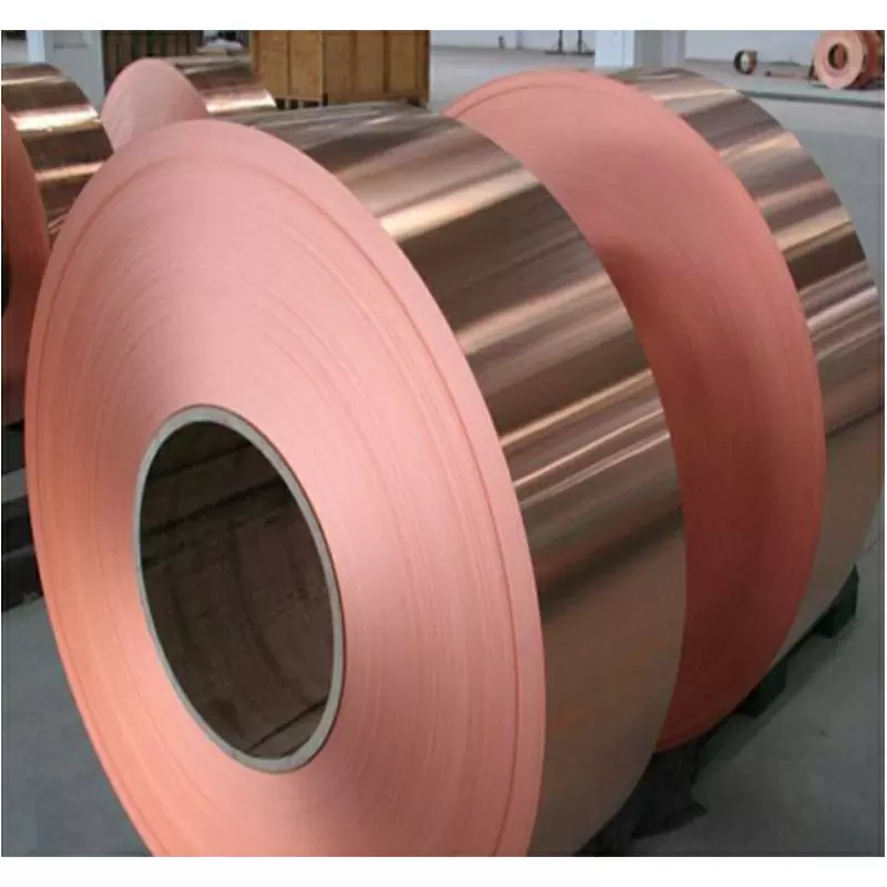 TU2 Copper coil