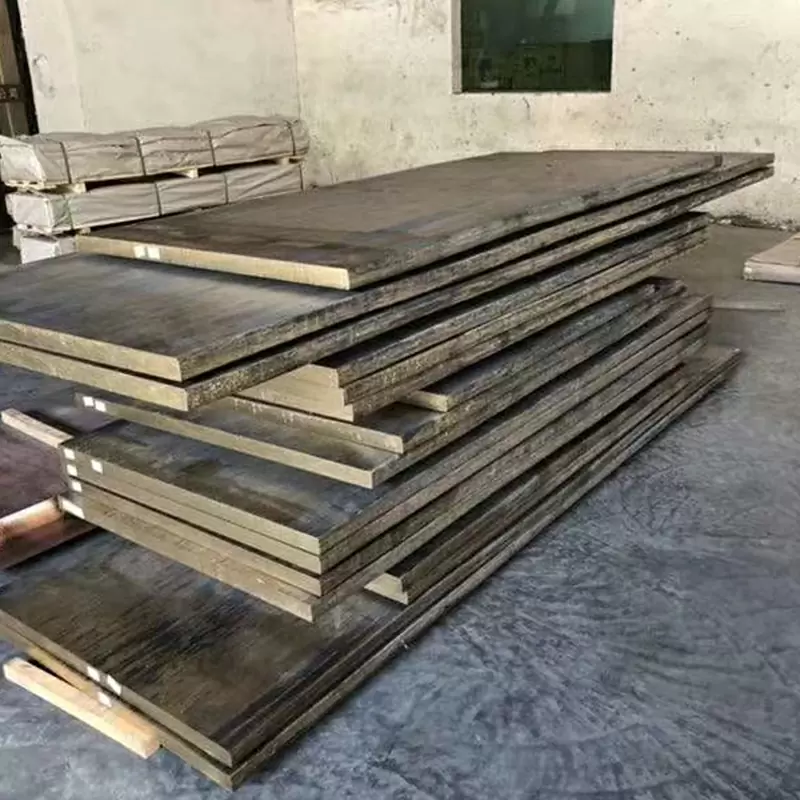 T1 Copper plate