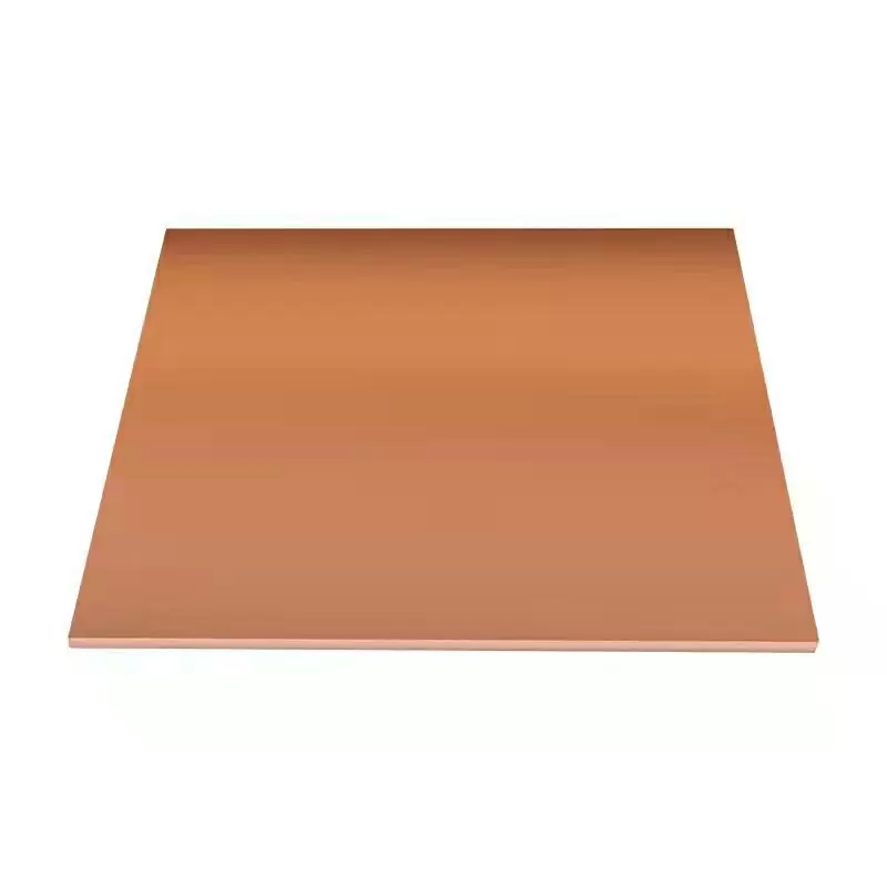 T1 Copper plate