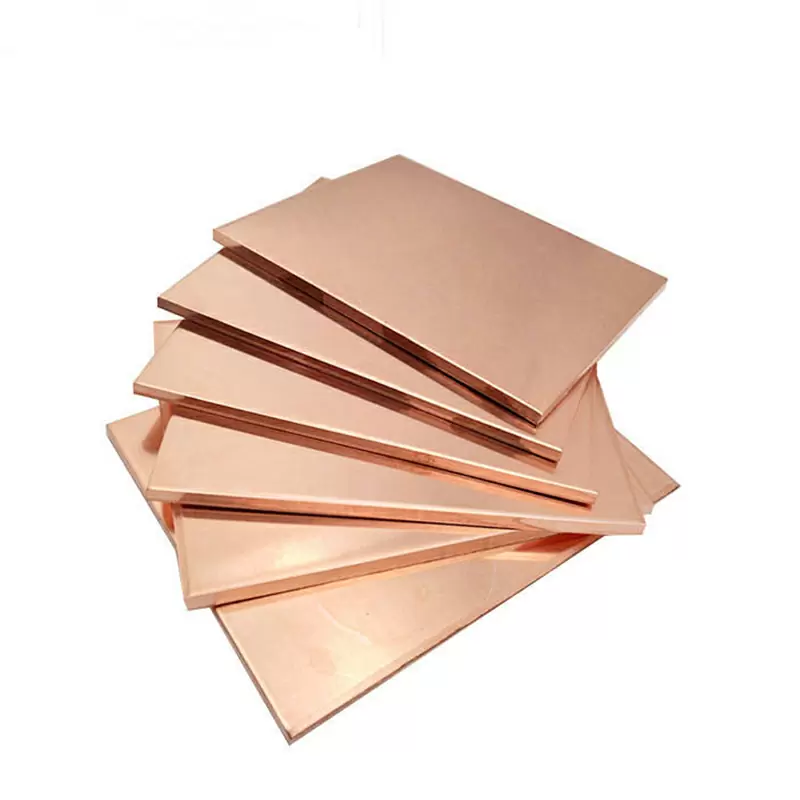 T1 Copper plate