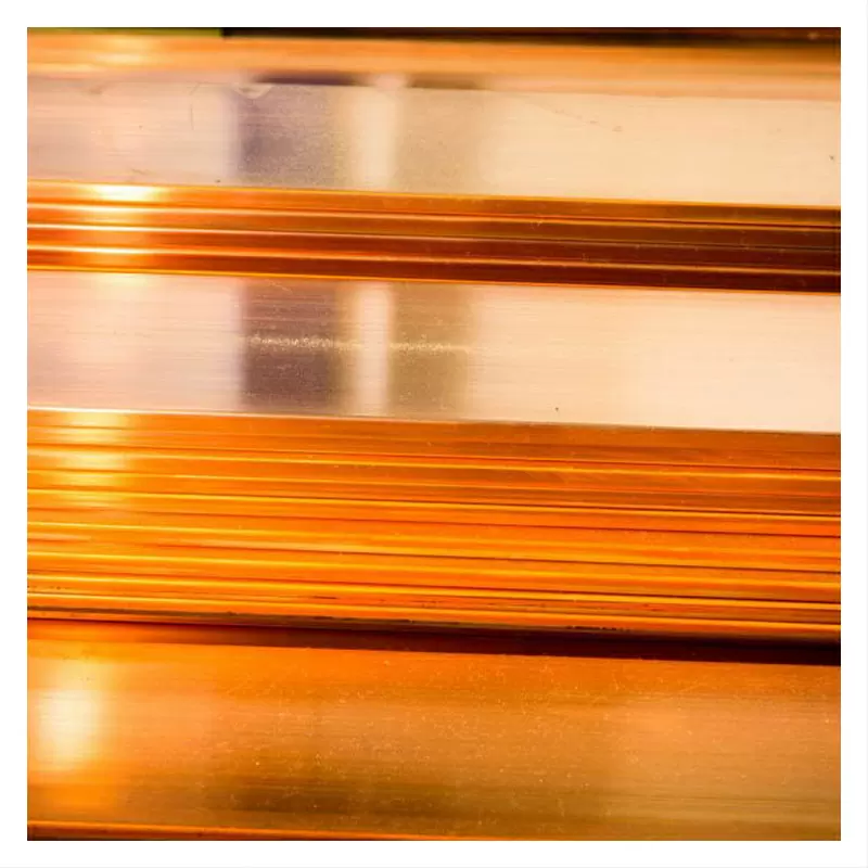 T1 Copper plate