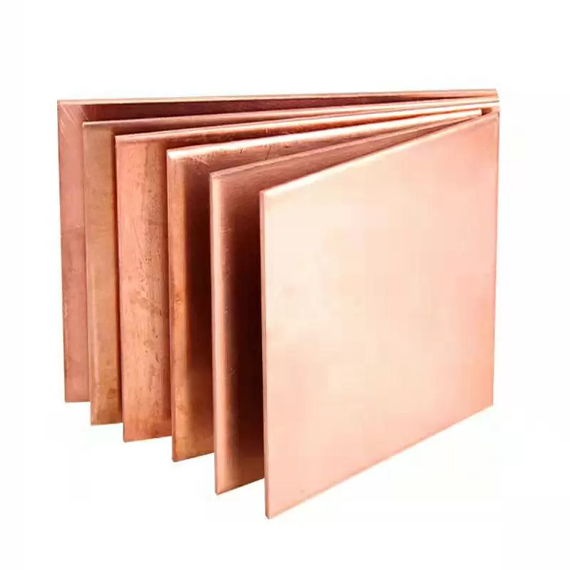T1 Copper plate