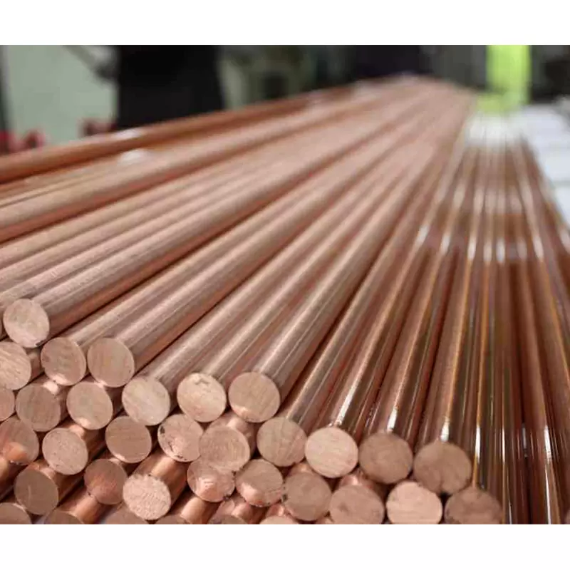 C10100 Copper bar