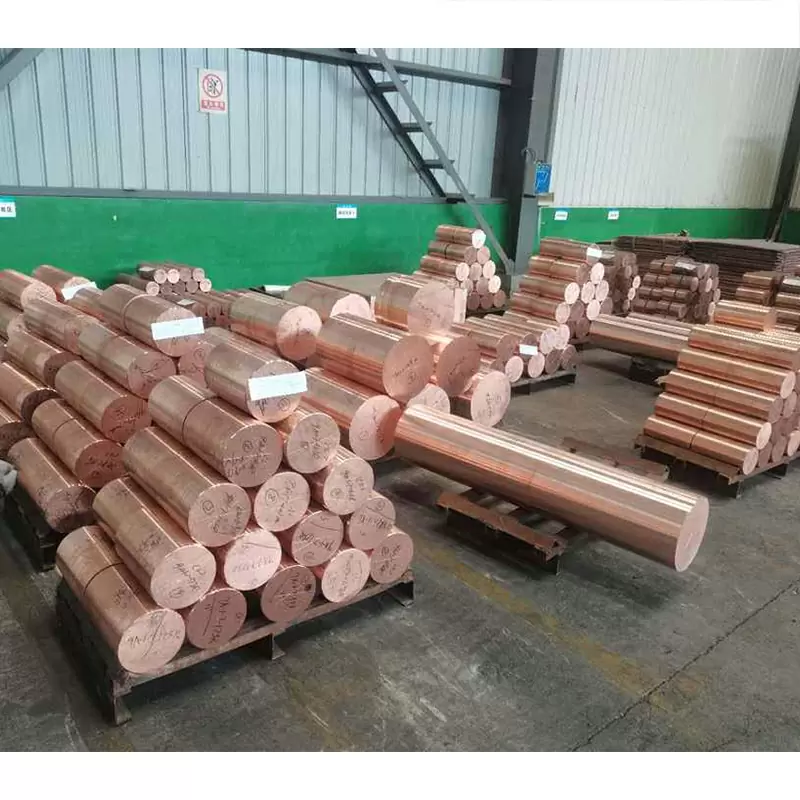 C10100 Copper bar