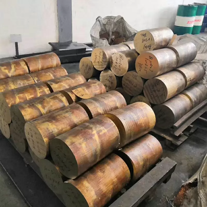 C10100 Copper bar