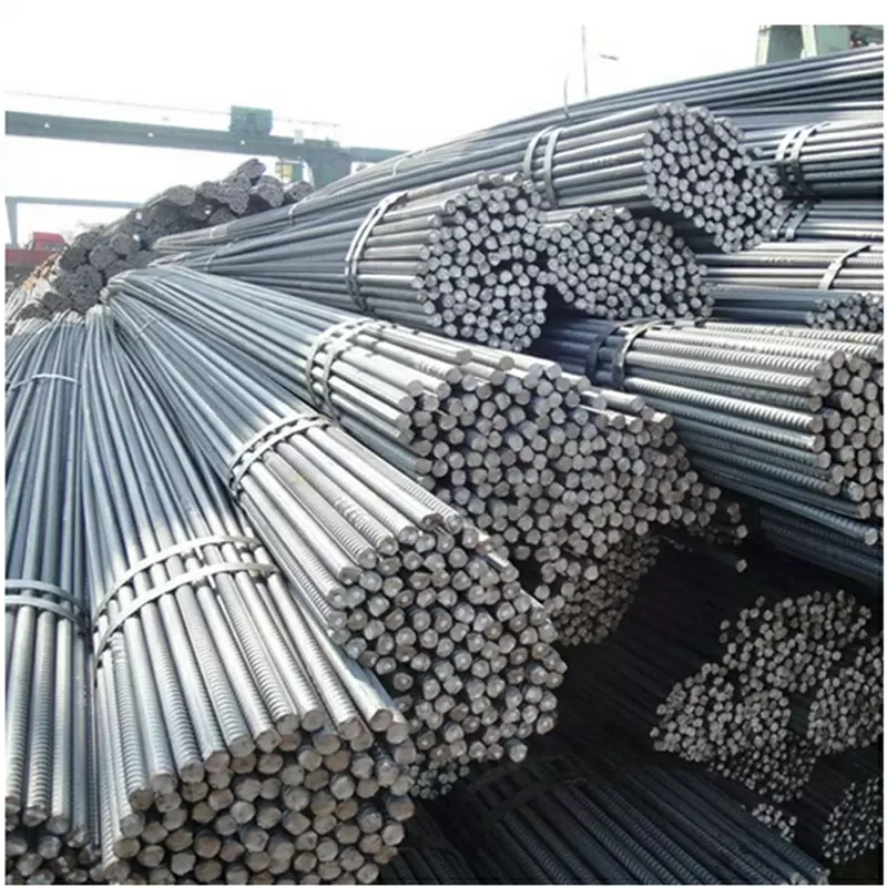 Grade A Carbon Steel Rebars
