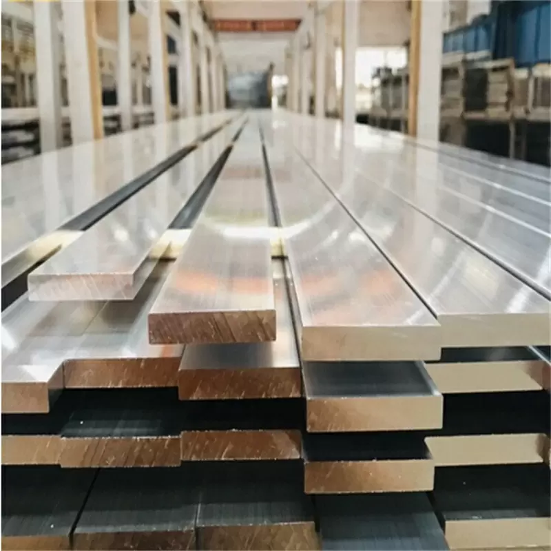 1000 Series Aluminum row