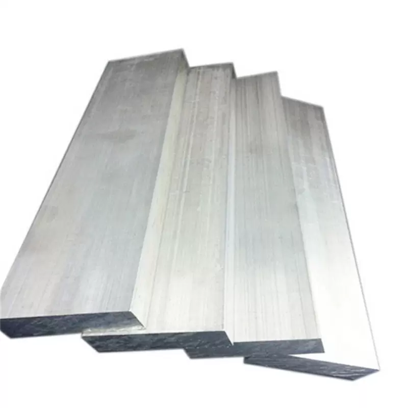 1000 Series Aluminum row