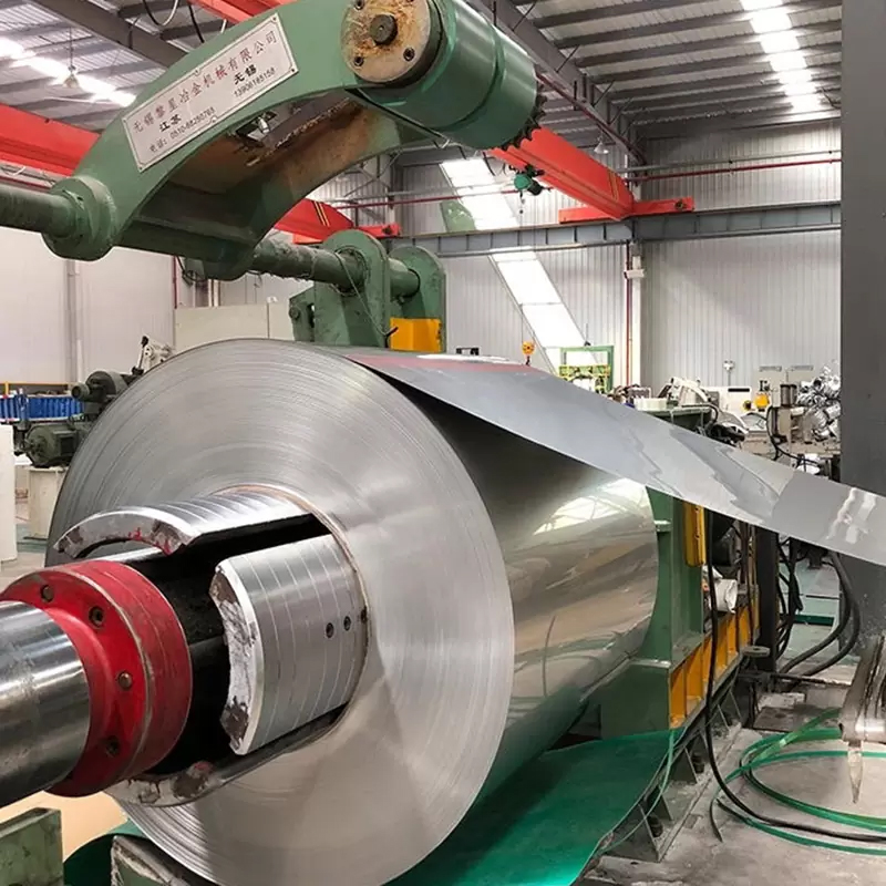 HB3 Hastelloy Steel Coil