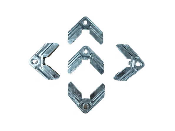Duct angle code