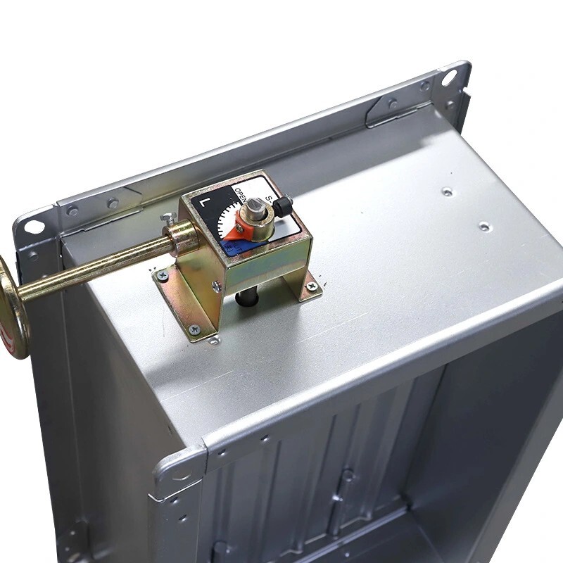 Duct check valve