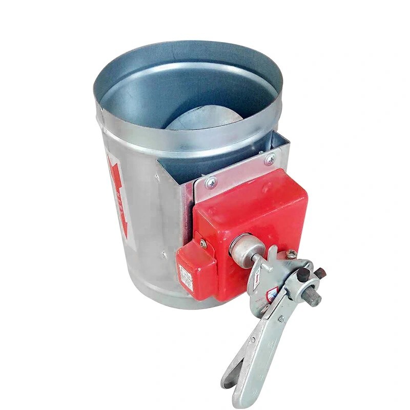 Duct control valves