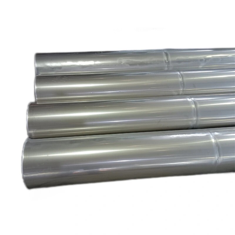 Durable welded ducts with corrosion resistance