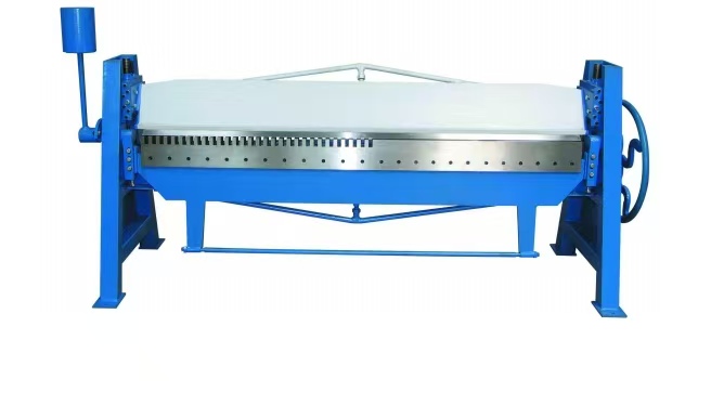 TDF Manual folding machine