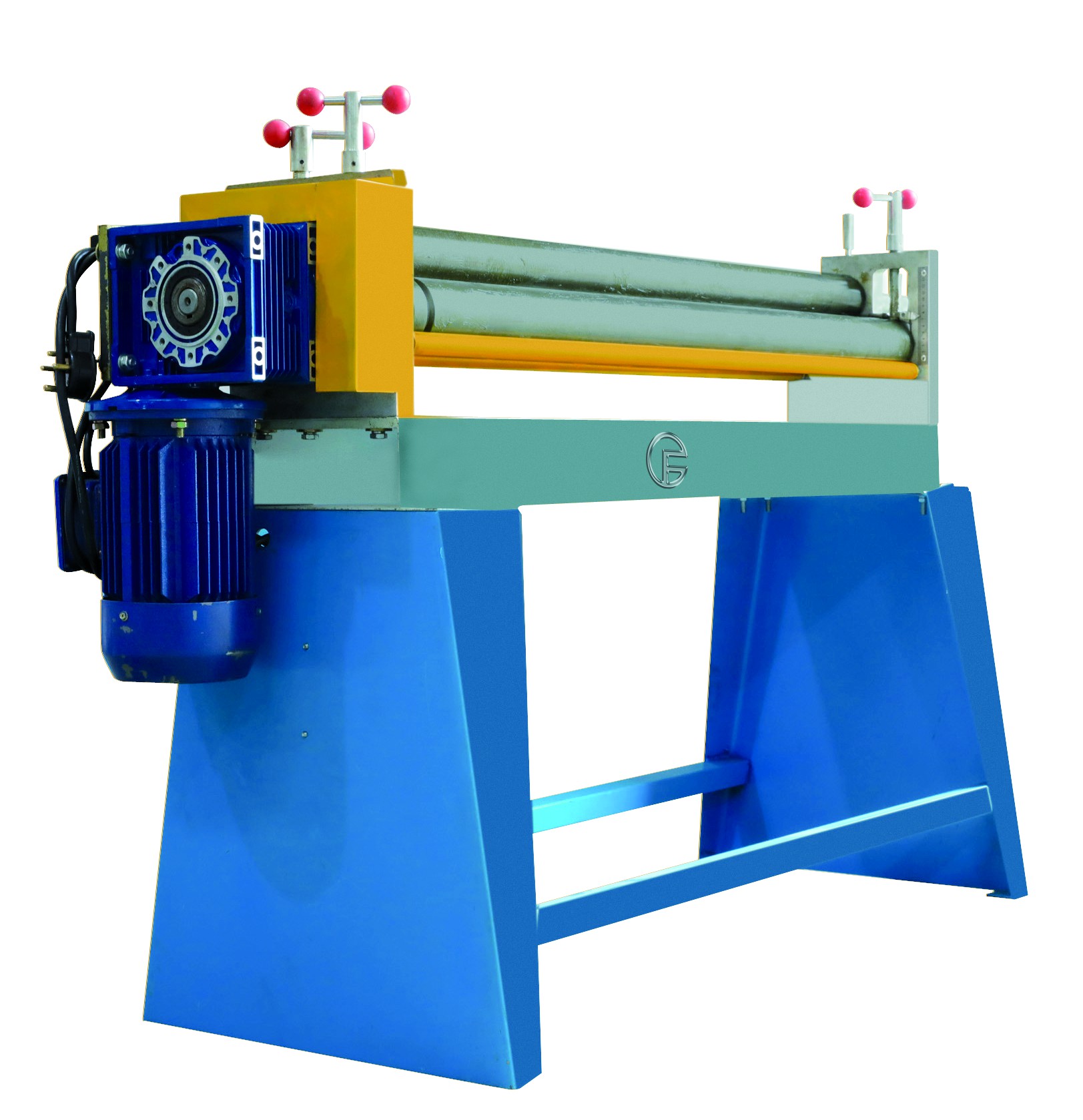 Plate Bender Machine