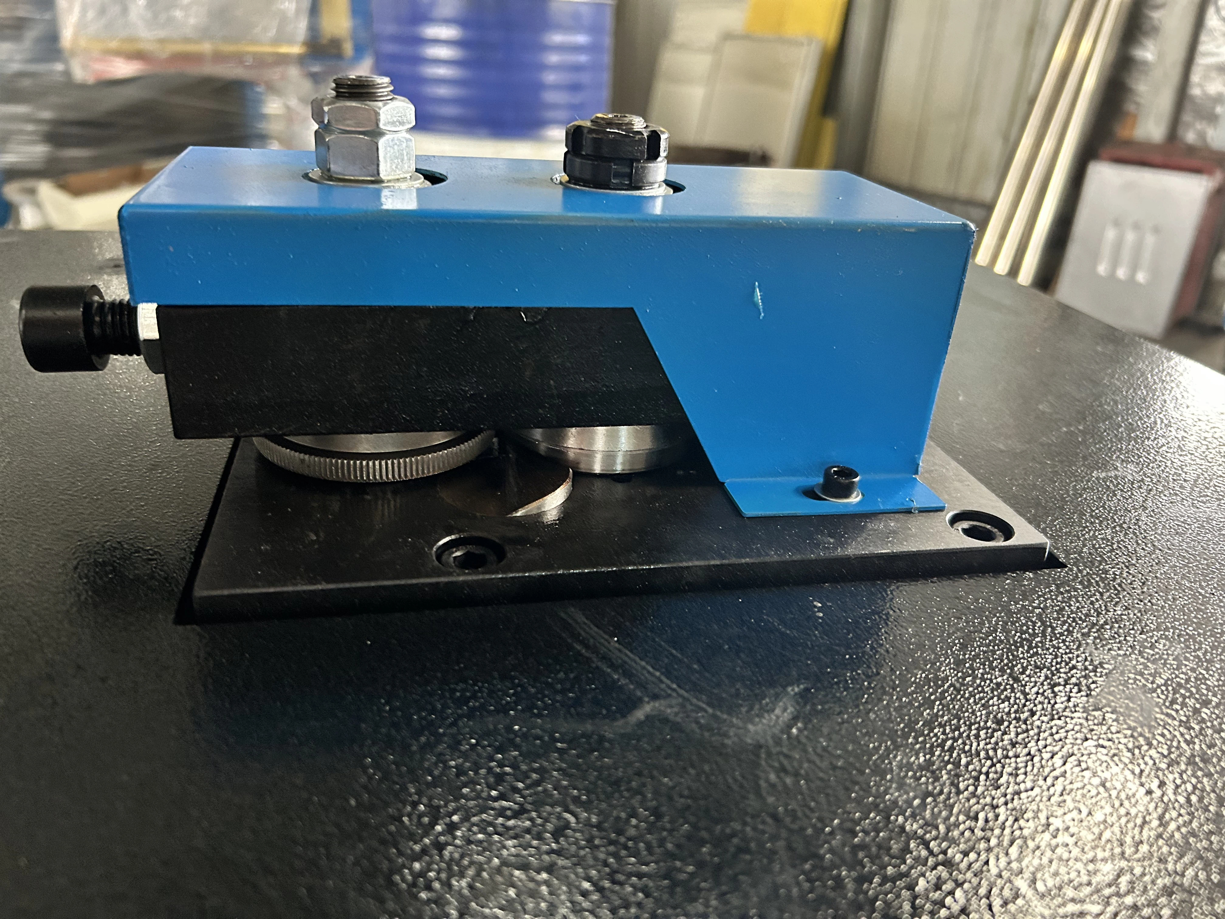 R-15 Pittsburgh Flanging Machine