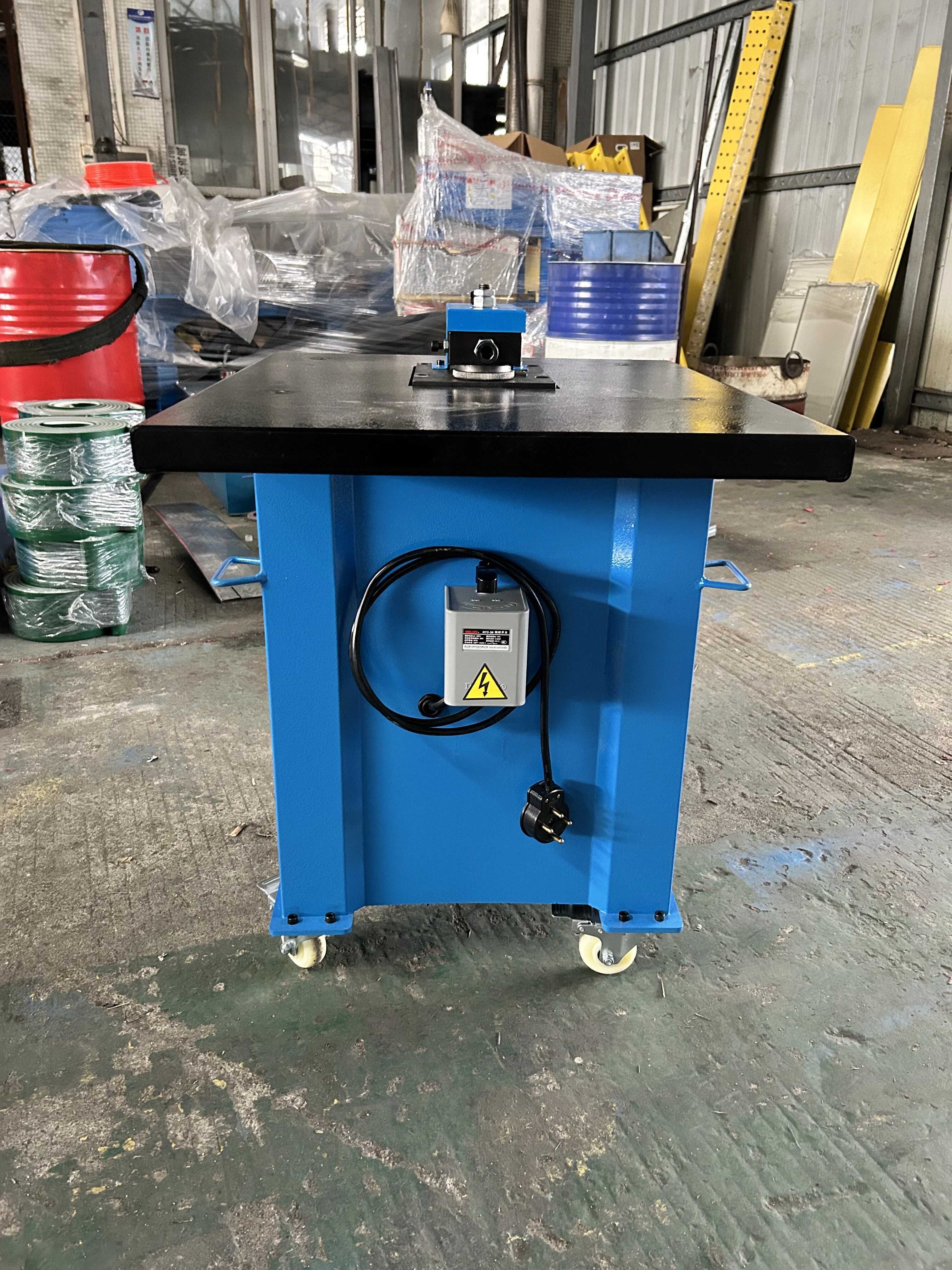 R-15 Pittsburgh Flanging Machine