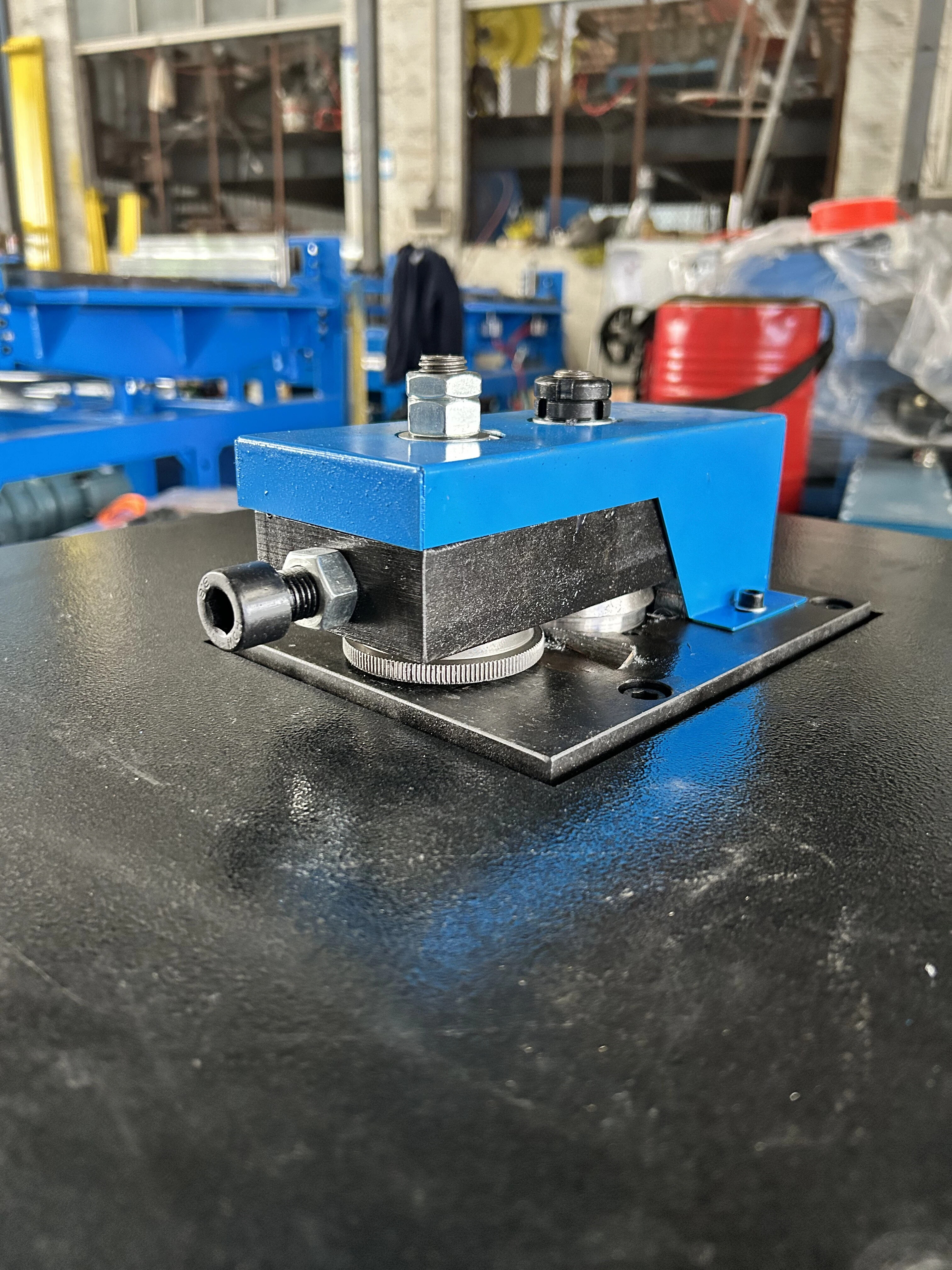 R-15 Pittsburgh Flanging Machine