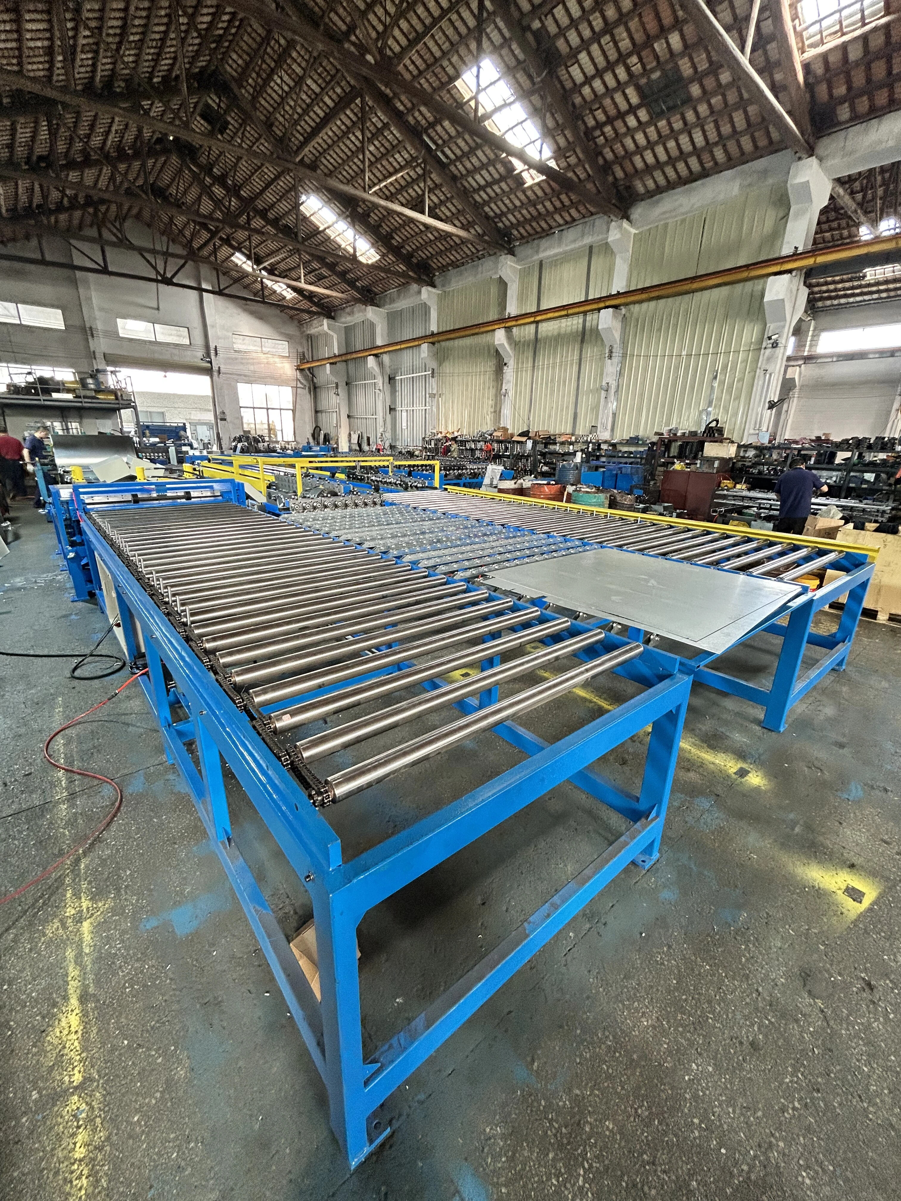 Duct Manufacture Auto-Line VII