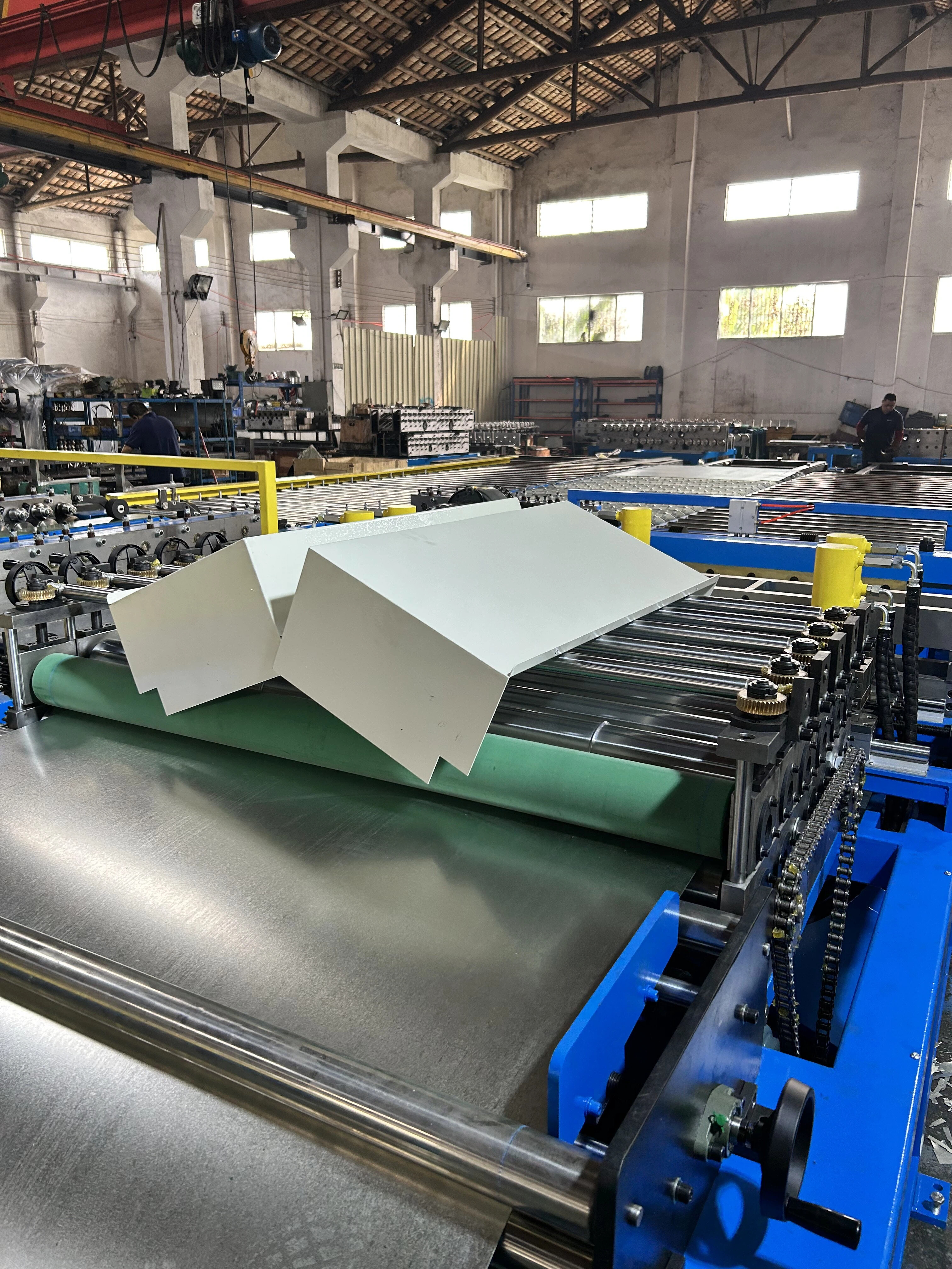 Duct Manufacture Auto-Line VII