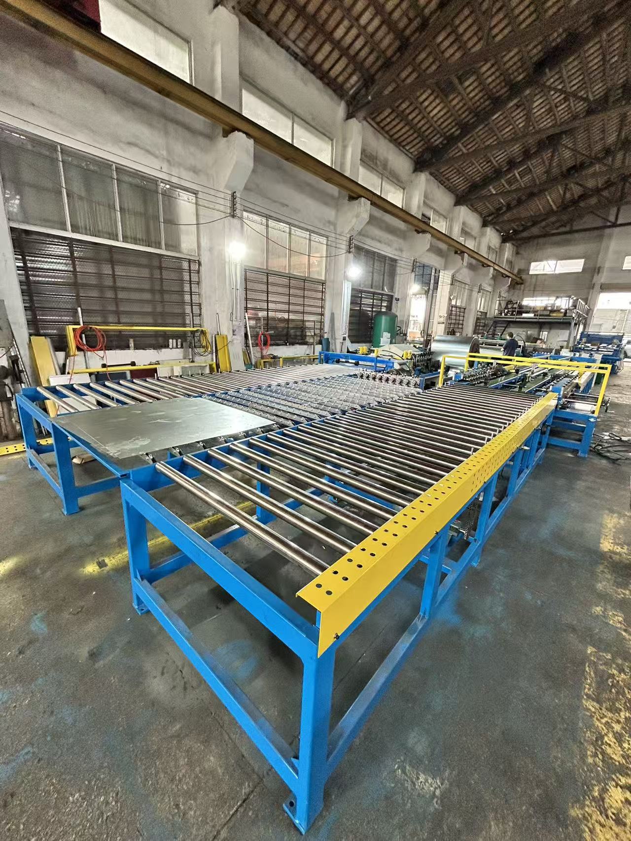 Duct Manufacture Auto-Line VII