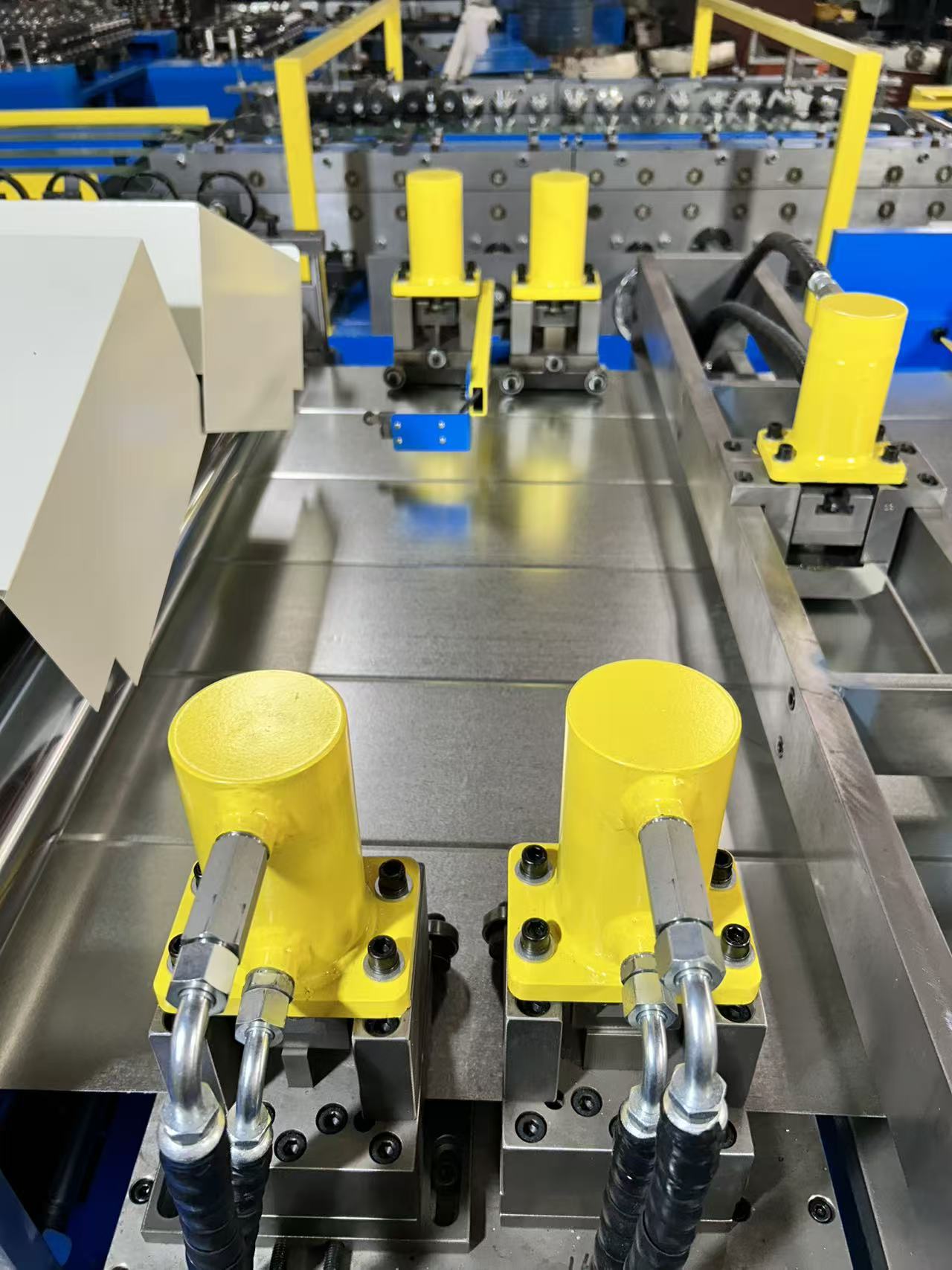 Duct Manufacture Auto-Line VII