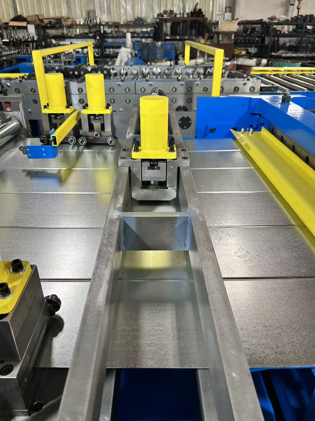 Duct Manufacture Auto-Line VII