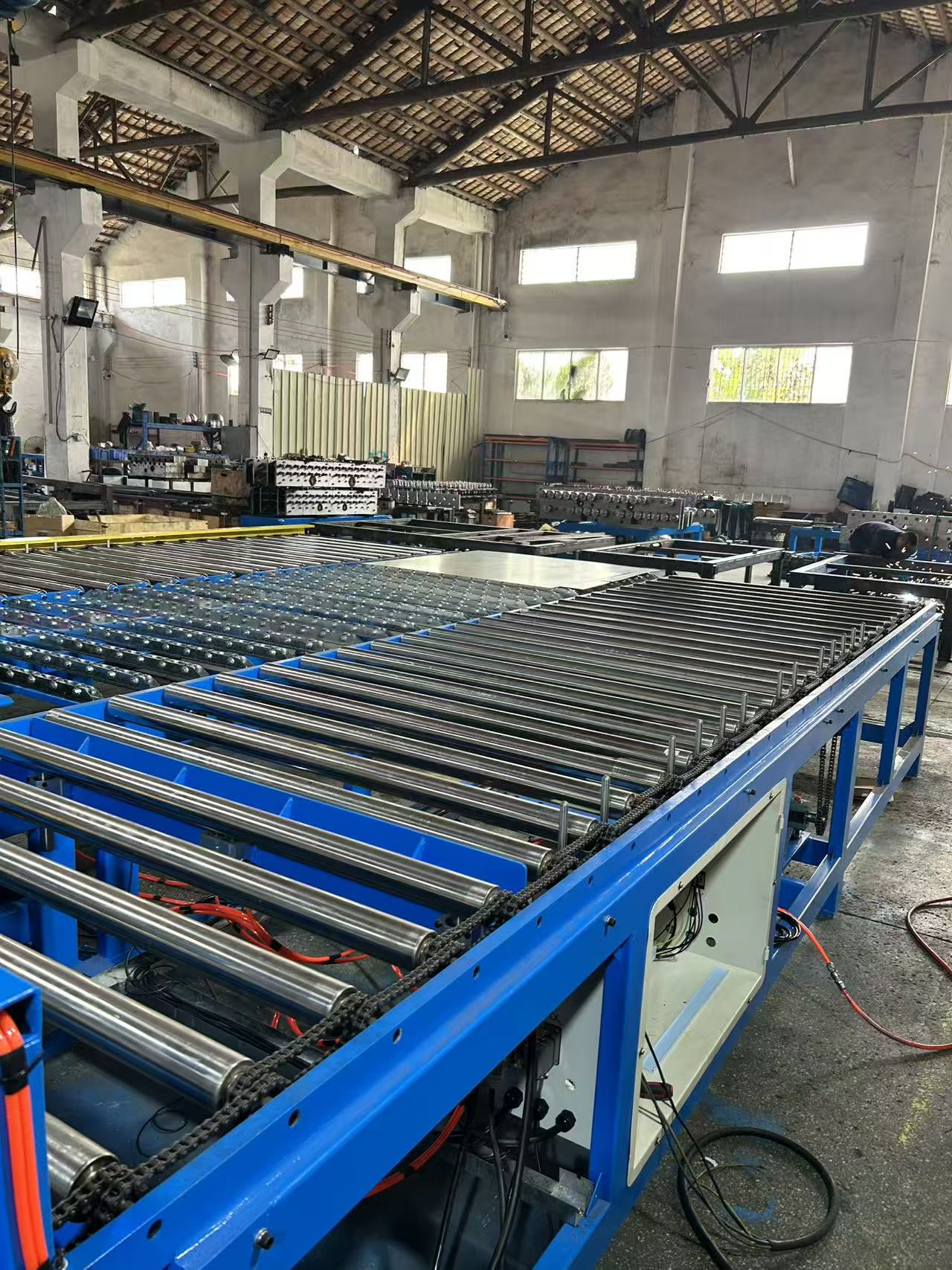 Duct Manufacture Auto-Line VII